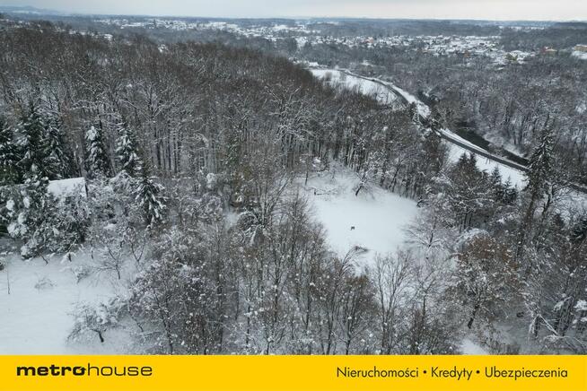 Działka budowlana w Krościenku Wyżnym!