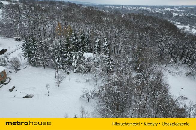 Działka budowlana w Krościenku Wyżnym!