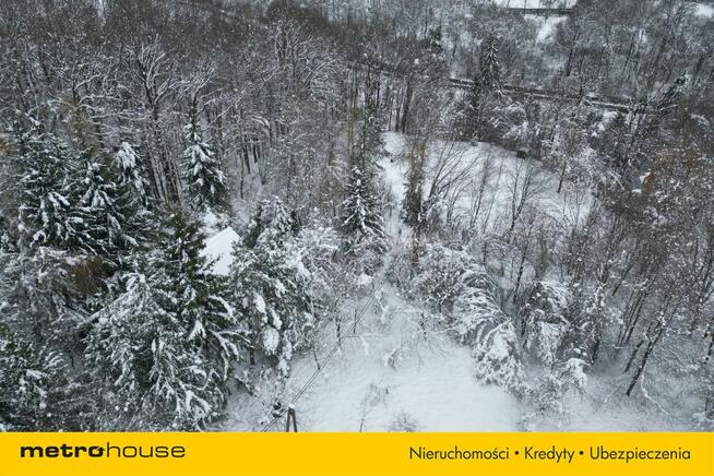 Działka budowlana w Krościenku Wyżnym!