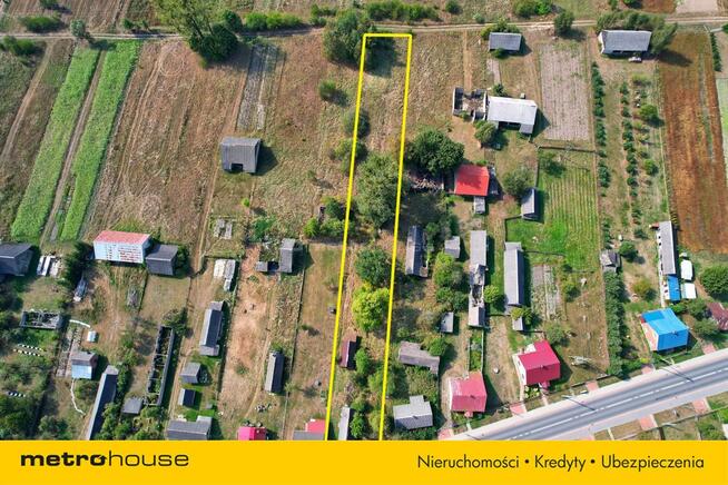 Natura na wyciągnięcie ręki - atrakcyjna działka