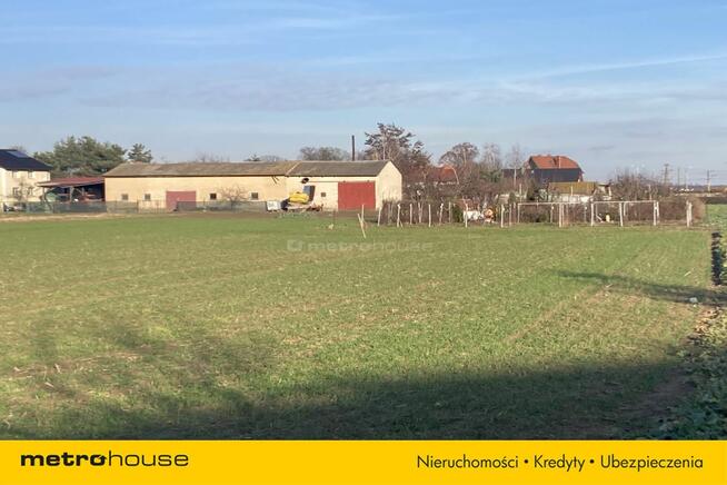 Duża działka 0,6732 ha Dąbrowa g.Oleśnica/ MPZP