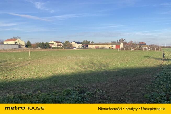 Duża działka 0,6732 ha Dąbrowa g.Oleśnica/ MPZP