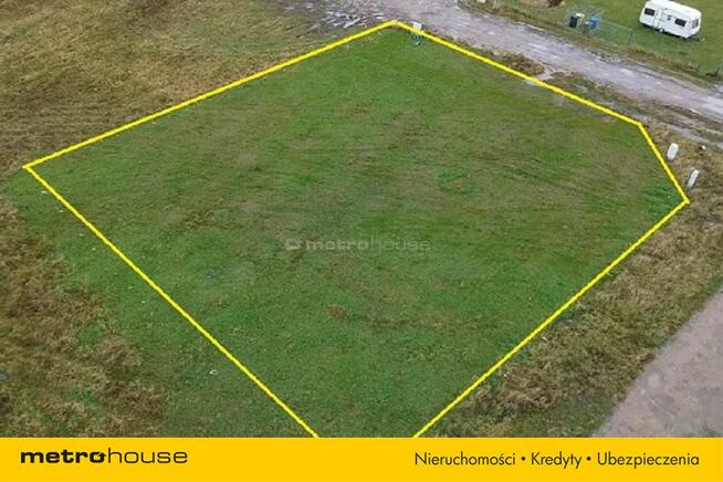 WYTOWNO, DZIAŁKA Z POZWOLENIEM NA BUDOWĘ