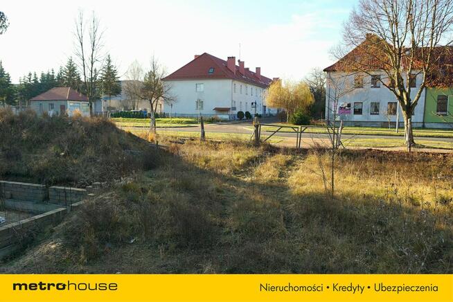 Działka Borne Sulinowo, ul. Aleja Niepodległości