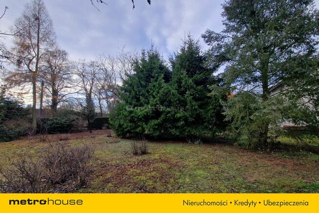 Unikalna działka budowlana 900 m od WKD, Ostoja