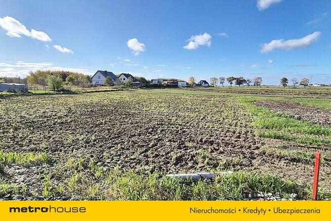 DZIAŁKI NIEDALEKO MORZA