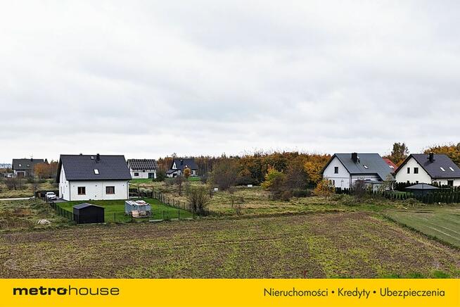 DZIAŁKI NIEDALEKO MORZA