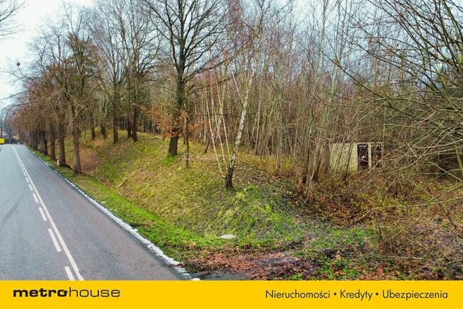 Działka Kamionek Wielki