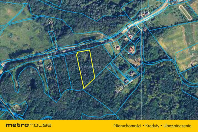 Działka Kamionek Wielki