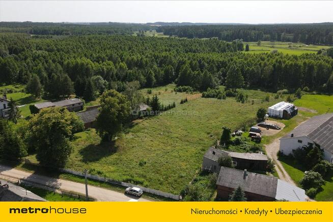 Inwestycyjny teren 1,05 ha - działka usługowa