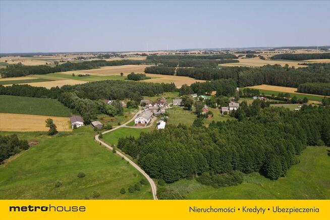 Inwestycyjny teren 1,05 ha - działka usługowa