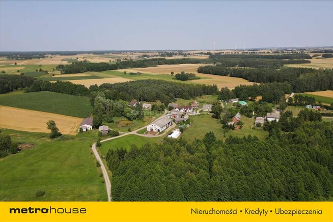 Inwestycyjny teren 1,05 ha - działka usługowa