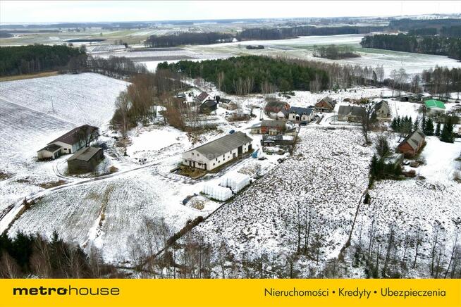 Inwestycyjny teren 1,05 ha - działka usługowa