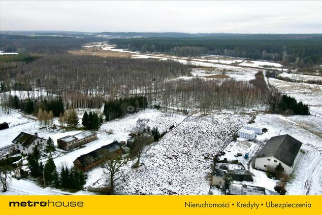 Inwestycyjny teren 1,05 ha - działka usługowa