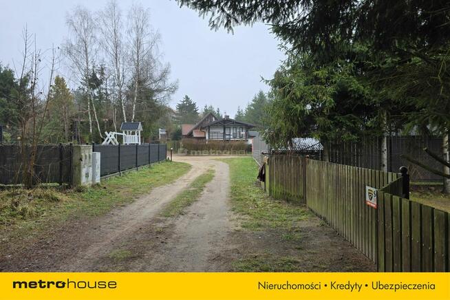 Działka rekreacyjna nad czystym jeziorem