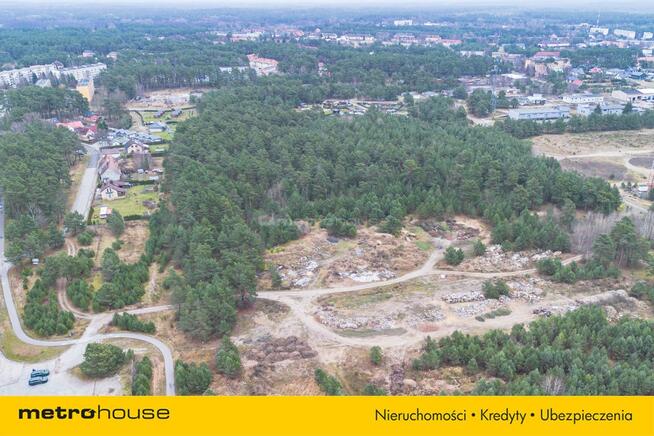 Działka Borne Sulinowo, ul. Rzemieślnicza