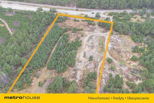 Działka Borne Sulinowo, ul. Rzemieślnicza