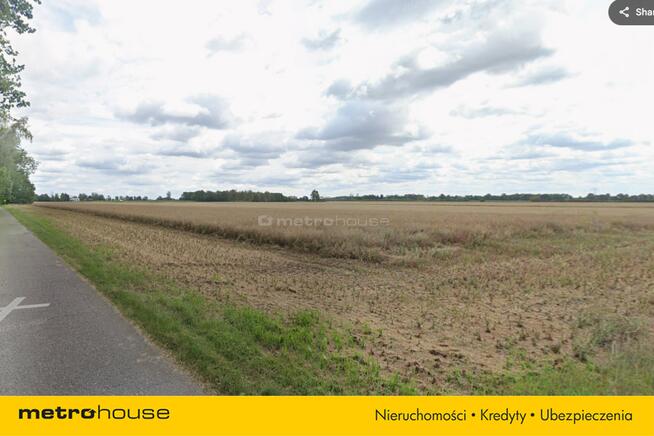 Działka 2960 m² przy asfalcie, WZ w toku, Wikcinek