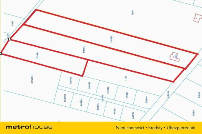 Wyjątkowa działka, idealna dla rodzin i inwestorów