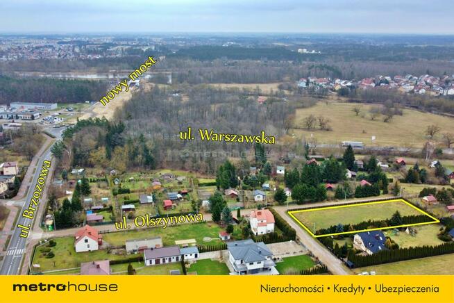 Ostrołęka: działka MNU przy ulicy Olszynowej