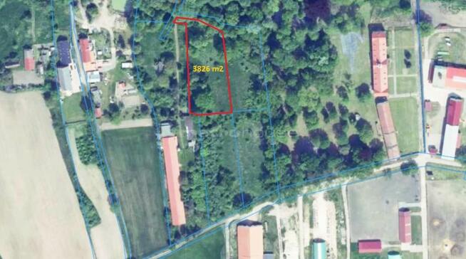 Działka Dzietrzychowice