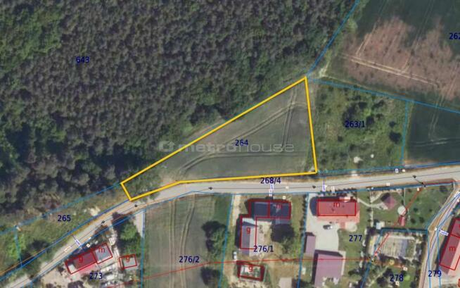 Działka na sprzedaż, Legnicki, Okmiany