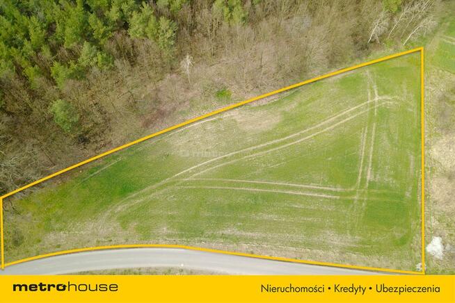 Działka na sprzedaż, Legnicki, Okmiany