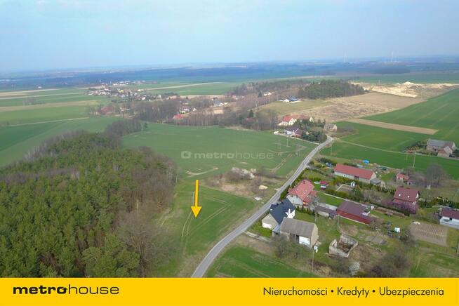 Działka na sprzedaż, Legnicki, Okmiany