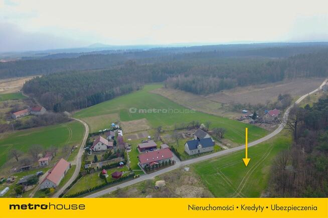 Działka na sprzedaż, Legnicki, Okmiany