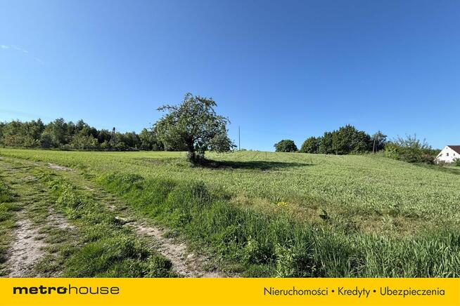 Prawie pół hektara pod zabudowę mieszkaniową!!!