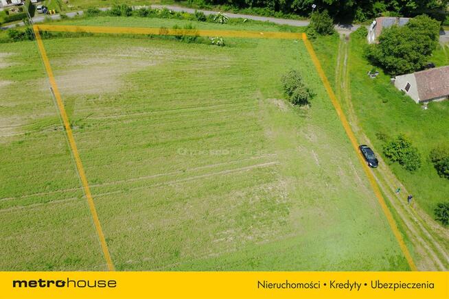 Prawie pół hektara pod zabudowę mieszkaniową!!!