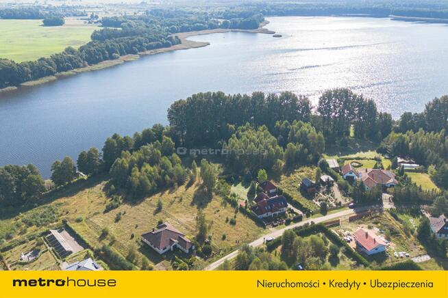 Działka nad Jeziorem Radacz