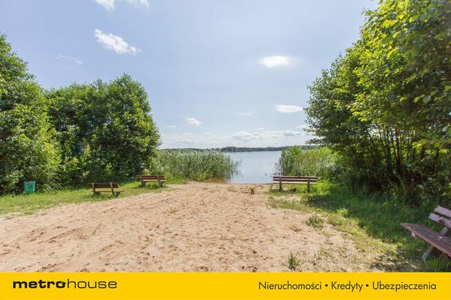 Działka nad Jeziorem Radacz