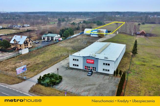 Duża działka z dojściem do rzeki Narew