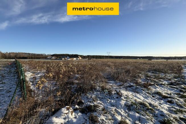 Sadków - duże działki z warunkami zabudowy