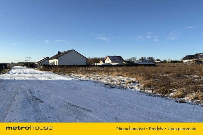 Sadków - duże działki z warunkami zabudowy