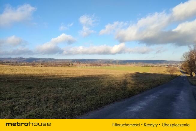 Działka z pięknym widokiem - Szczytna/Bobrowniki