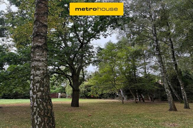 Idealna działka Komorów, 1900 m², MPZP,media,WKD