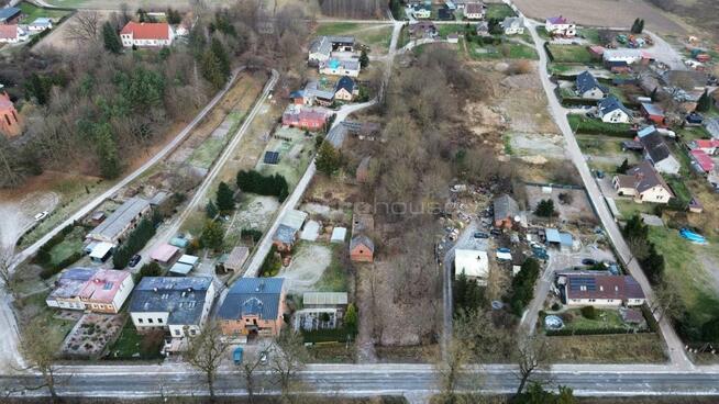 OKAZJA! Działka 3513 m2 w Damnie.