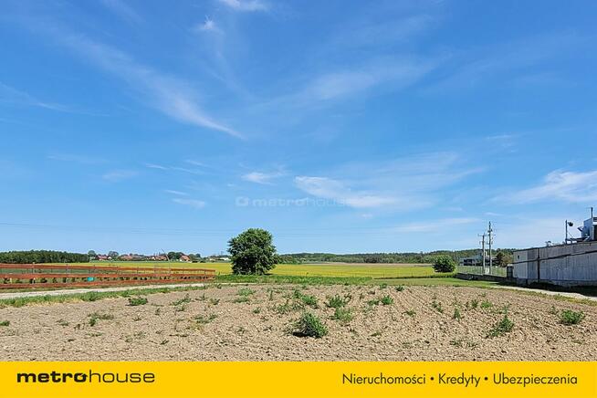 DZIAŁKA WARUNKAMI ZABUDOWY NIEDALEKO MORZA