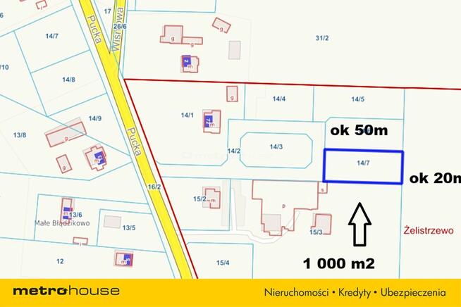 DZIAŁKA WARUNKAMI ZABUDOWY NIEDALEKO MORZA