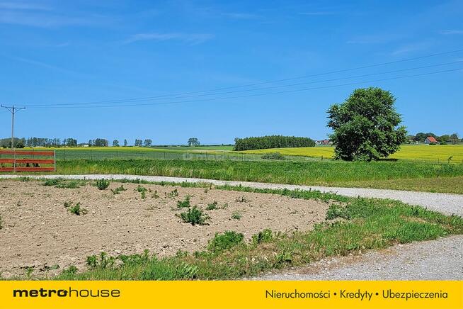 DZIAŁKA WARUNKAMI ZABUDOWY NIEDALEKO MORZA