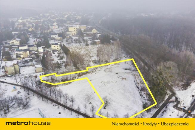 Działka Łaziska Górne, ul. Jesionowa