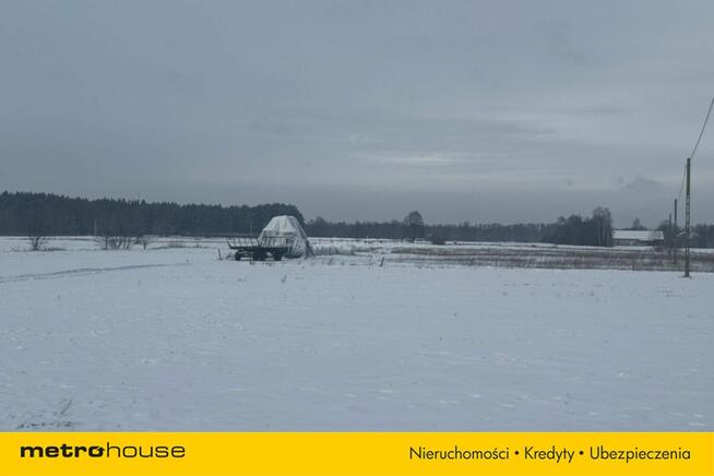 Działka budowlana 35 minut od Warszawy