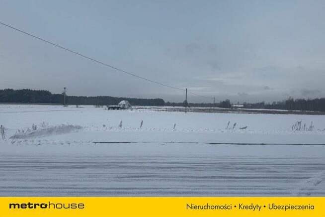 Działka budowlana 35 minut od Warszawy