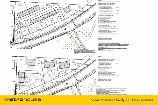 Dom w okolicy Kampinosu