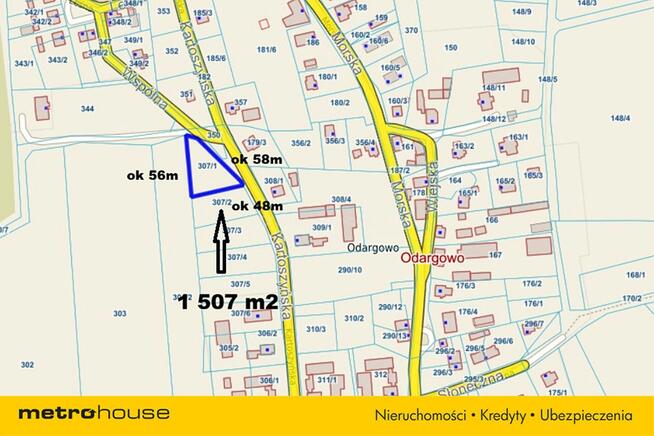 DZIAŁKA NIEDALEKO MORZA LASU I JEZIORA