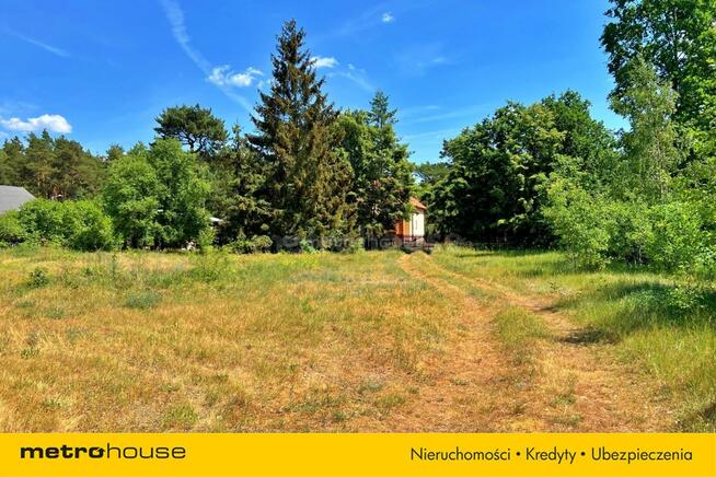 Wyjątkowa działka przy lesie Ławy, gm. Rzekuń