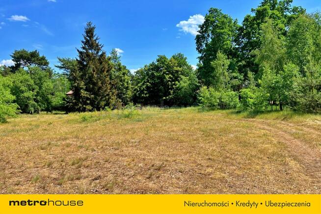 Wyjątkowa działka przy lesie Ławy, gm. Rzekuń