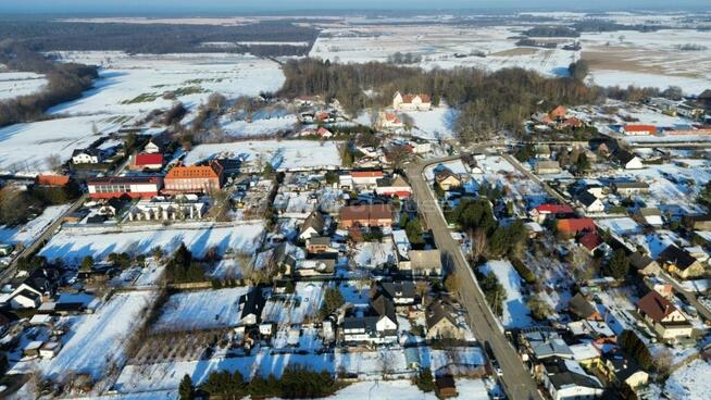 REZERWACJA! Działka 1000 m2